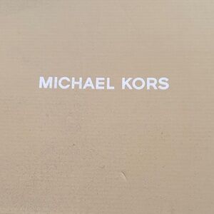 Michael Kors Beige Gift Box